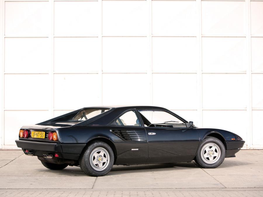  Ferrari Mondial Quattrovalvole 1982 года  (фото 6 из 6)